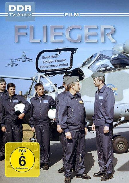 Video Flieger, 1 DVD Fritz Bornemann