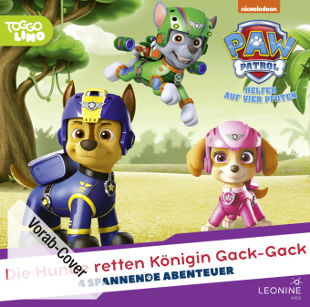 Audio PAW Patrol CD 42 