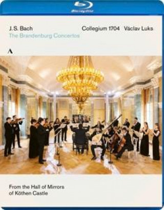 Video Brandenburgische Konzerte 1-6 