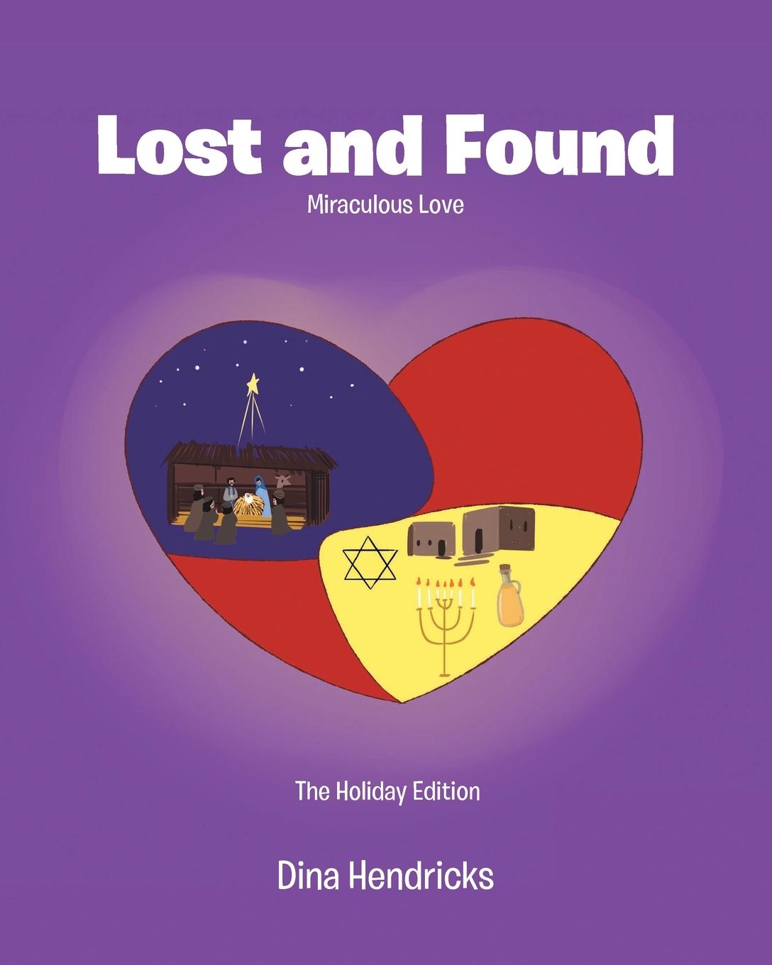 Book Lost and Found Dina Hendricks