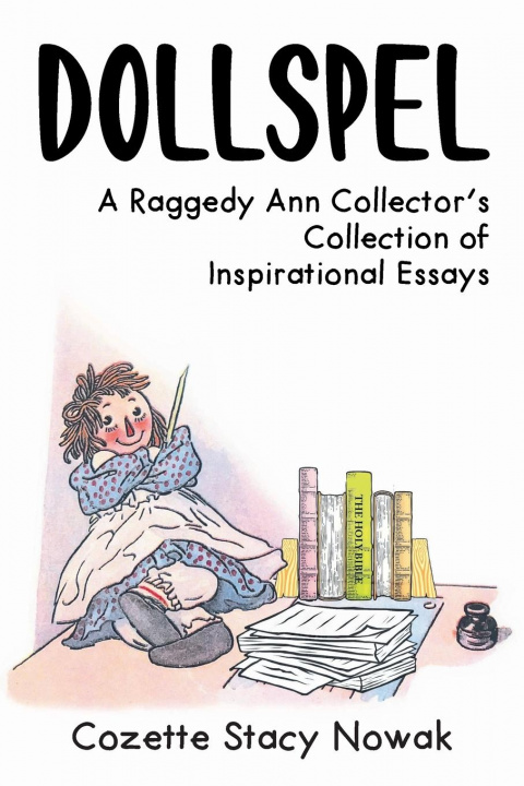 Knjiga Dollspel Cozette Stacy Nowak