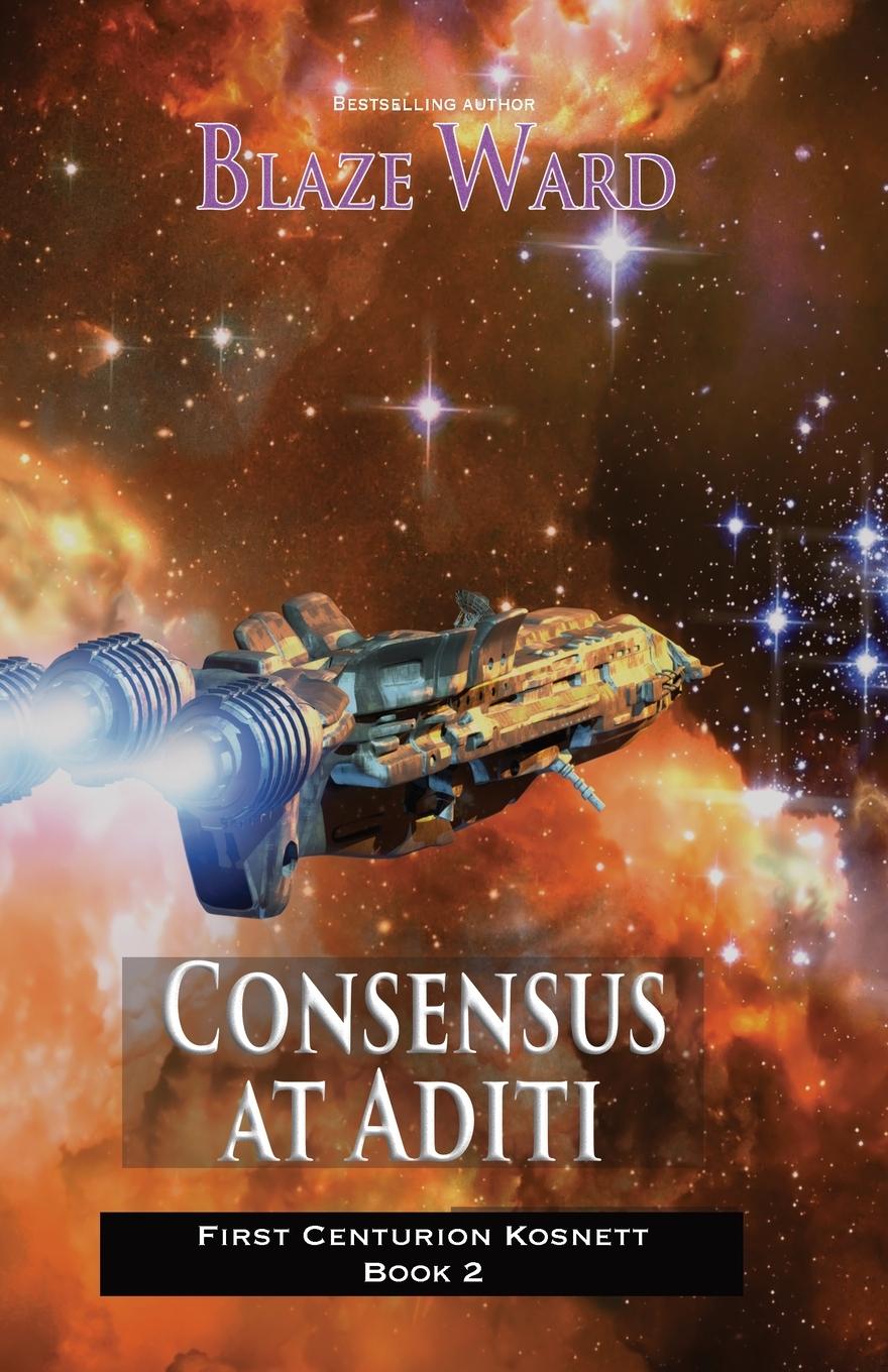 Libro Consensus at Aditi Blaze Ward