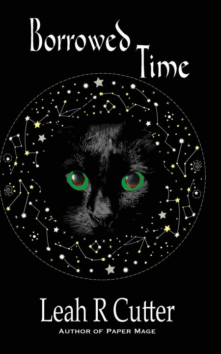 Knjiga Borrowed Time Leah R Cutter