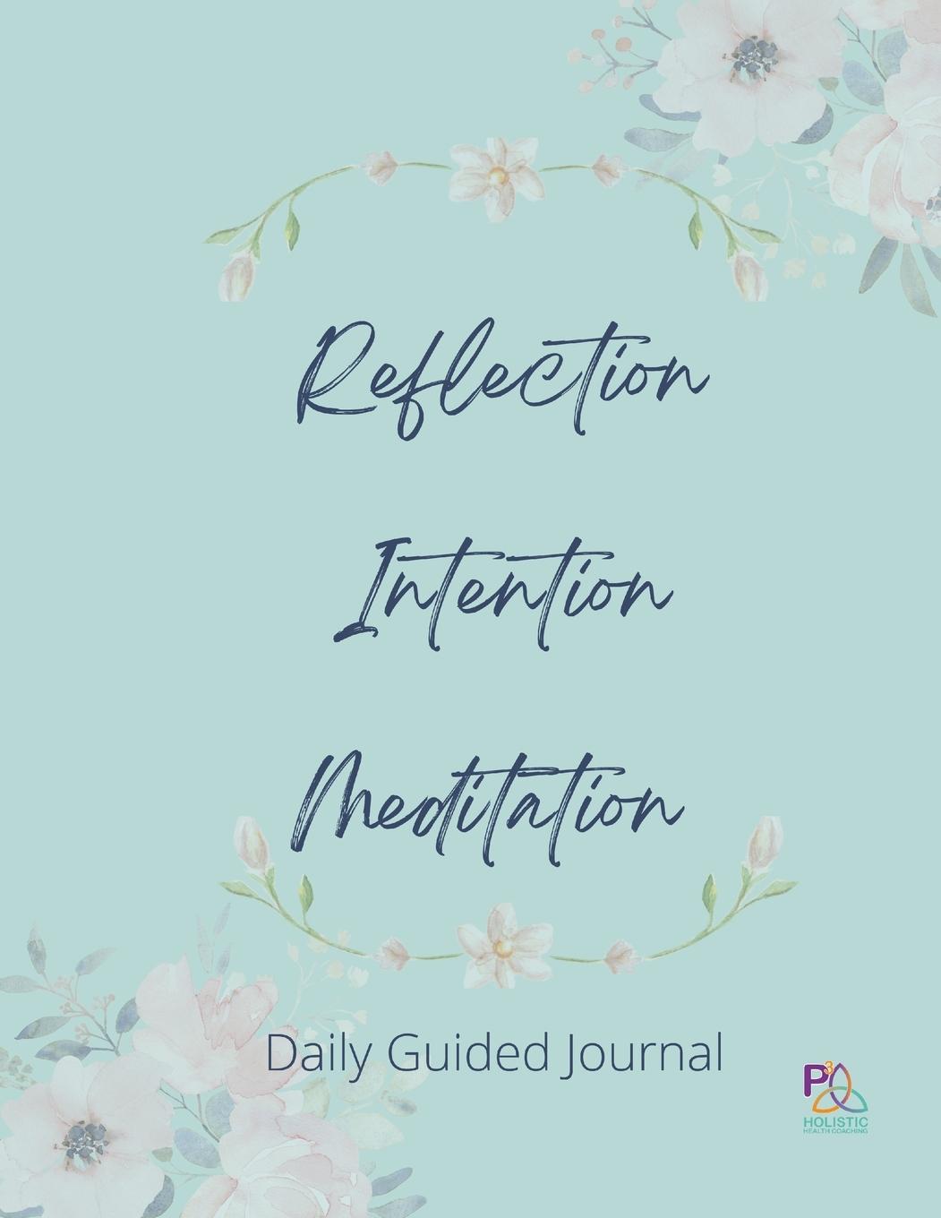Buch Reflection Intention Meditation Guided Journal Harriet Russell