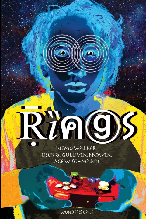 Книга Rings Eisen and Gulliver Brower