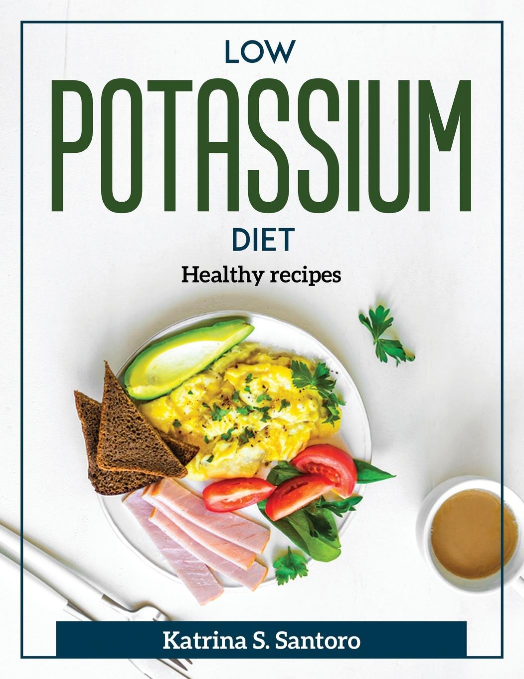 Livre Low Potassium Diet 