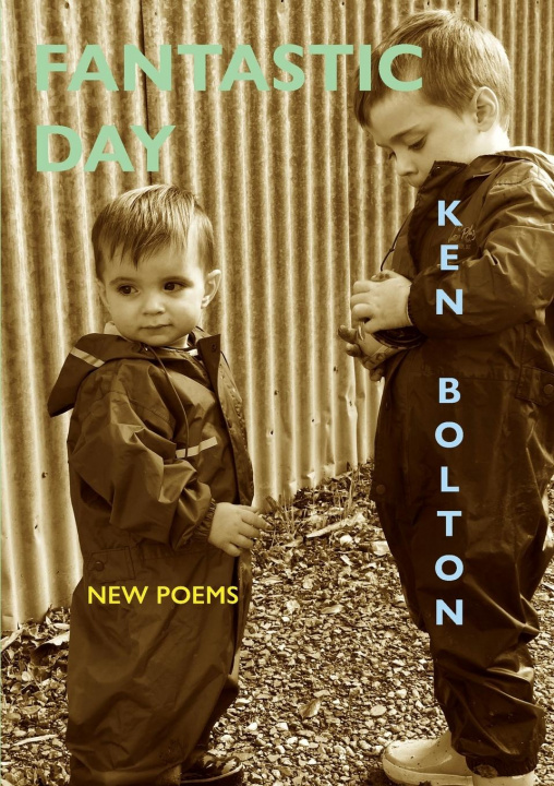 Buch Fantastic Day Ken Bolton