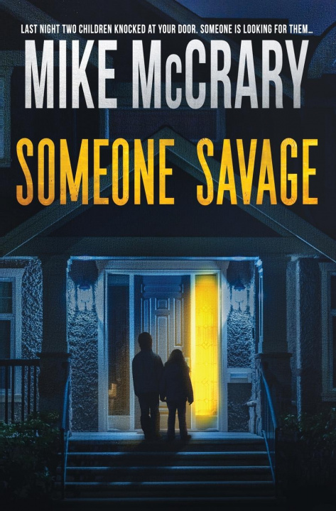 Boek Someone Savage Mike McCrary