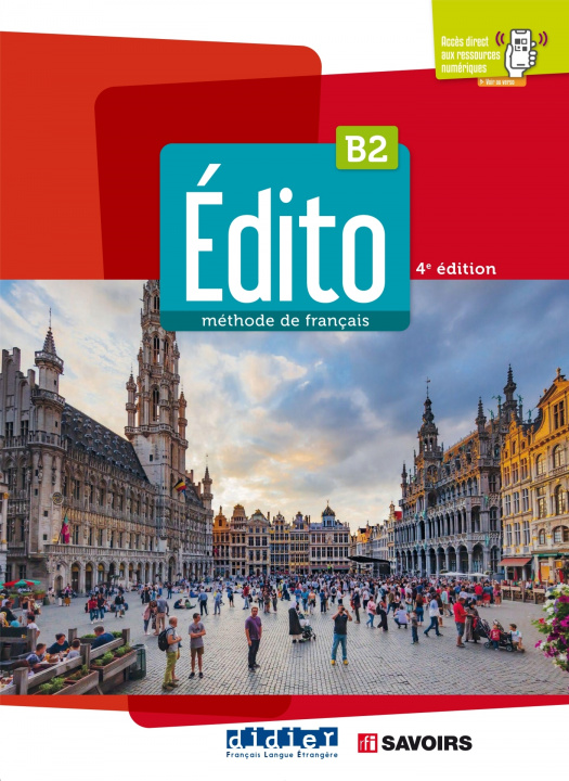 Carte Edito 2e  edition 