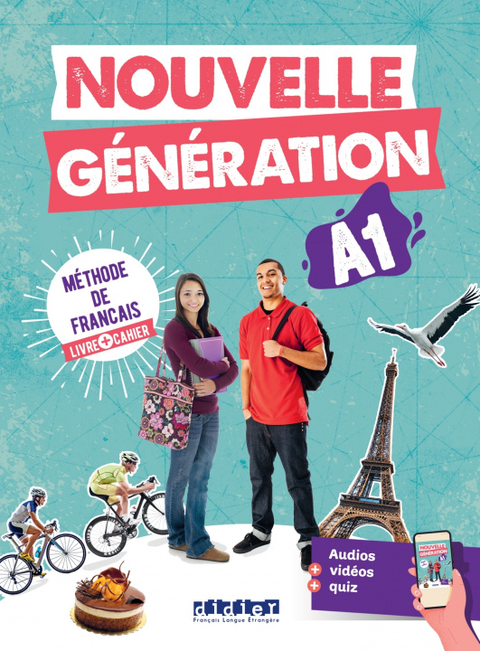 Книга Nouvelle Generation Luca Giachino