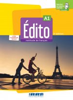 Carte Edito A1 - Edition 2022 - Livre + livre numérique + didierfle.app Caroline Spérandio