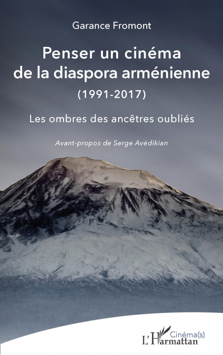 Kniha Penser un cinéma de la diaspora arménienne Fromont