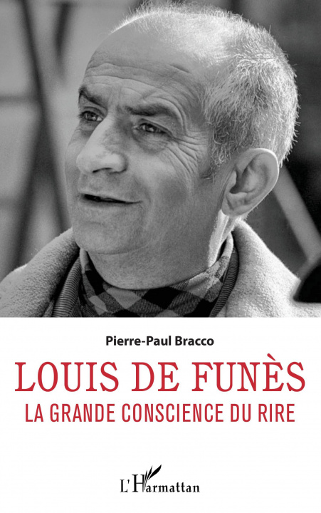 Kniha Louis de Funès Bracco