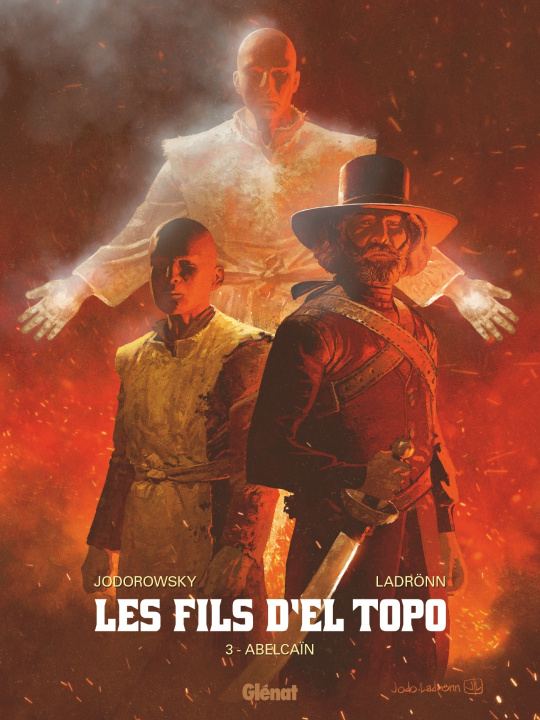 Kniha Les Fils d'El Topo - Tome 03 
