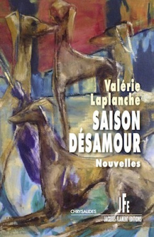 Buch SAISON DÉSAMOUR LAPLANCHE