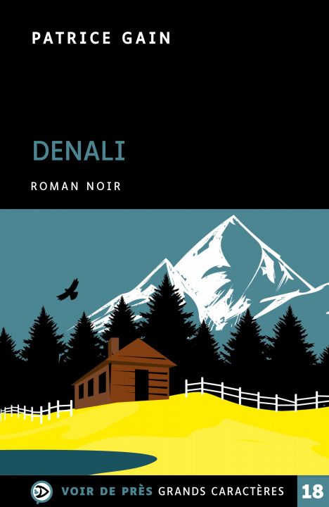 Knjiga DENALI Gain