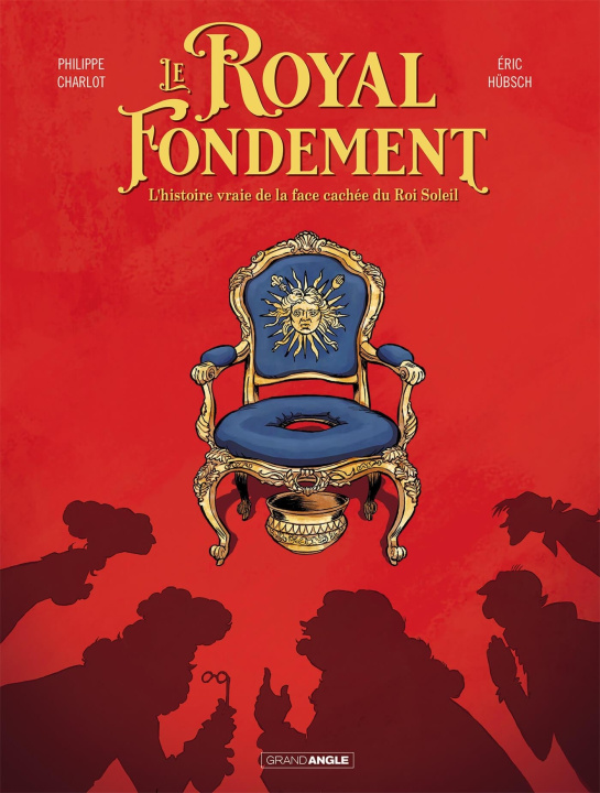 Knjiga Le Royal Fondement - vol. 01/1 