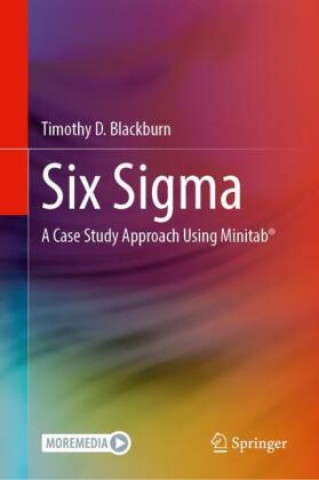 Книга Six Sigma Timothy Dean Blackburn