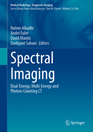 Kniha Spectral Imaging Hatem Alkadhi