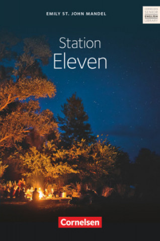 Kniha Station Eleven 