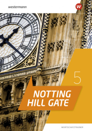 Knjiga Notting Hill Gate - Ausgabe 2022 