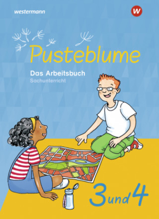 Kniha Pusteblume. Das Arbeitsbuch Sachunterricht - Allgemeine Ausgabe 2021 
