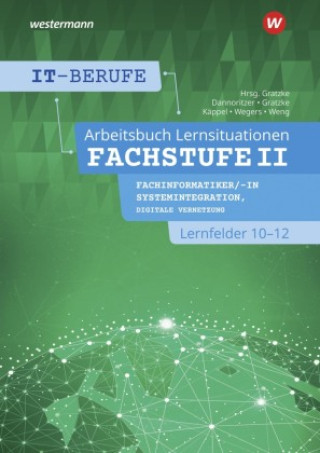 Книга IT-Berufe Jürgen Gratzke