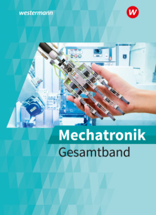 Kniha Mechatronik Günter Aldejohann