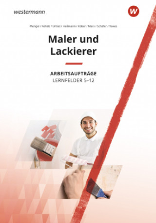 Kniha Maler und Lackierer Maria Heitmann