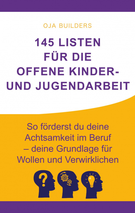 Carte 145 Listen fur die Offene Kinder- und Jugendarbeit 
