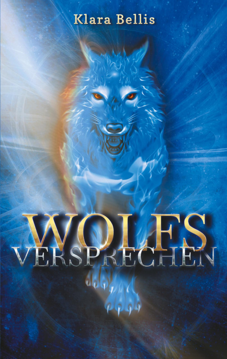 Knjiga Wolfsversprechen 