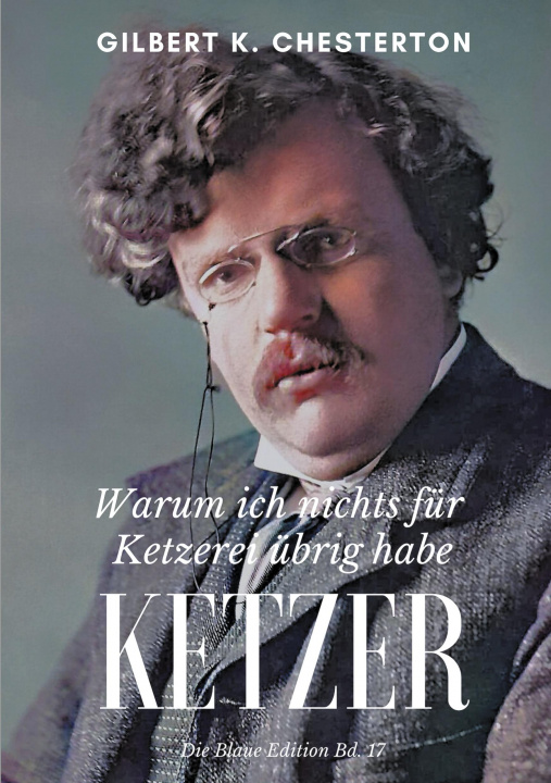 Book Ketzer Gilbert K. Chesterton
