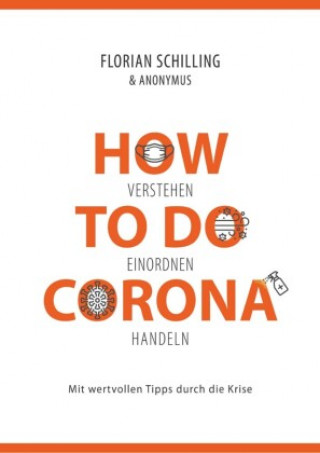Kniha How To Do Corona 