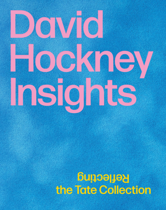 Kniha David Hockney: Insights Jan Svenungsson