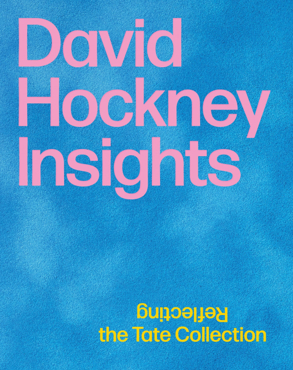 Buch David Hockney: Insights Jan Svenungsson