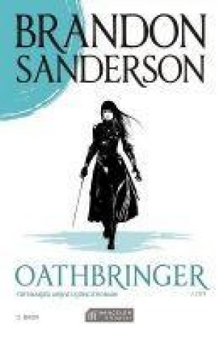 Книга Oathbringer 