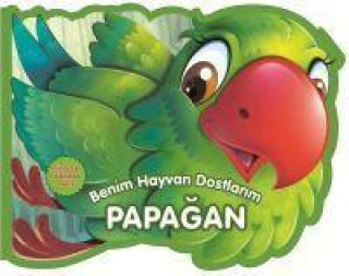Knjiga Papagan 