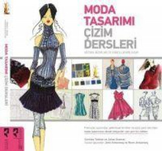 Kniha Moda Tasarimi Cizim Dersleri Julian Seaman