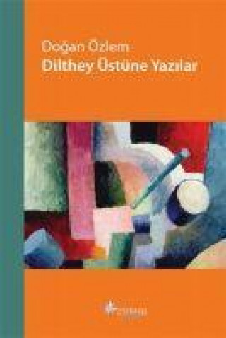Knjiga Dilthey Üstüne Yazilar 