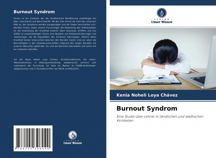 Carte Burnout Syndrom 