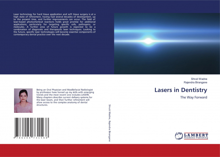 Boek Lasers in Dentistry Rajendra Birangane