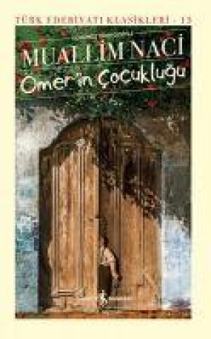 Книга Ömerin Cocuklugu Ciltli 