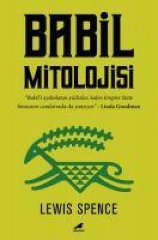 Knjiga Babil Mitolojisi 