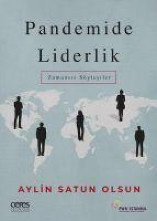 Knjiga Pandemide Liderlik 