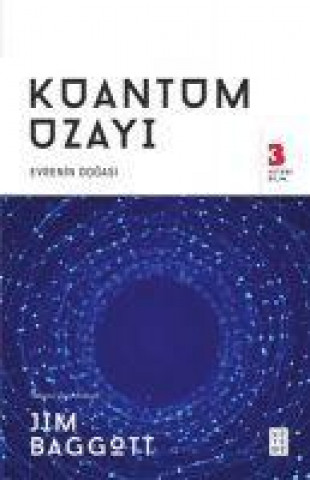 Knjiga Kuantum Uzayi 