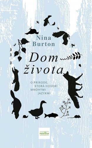 Book Dom života Nina Burton