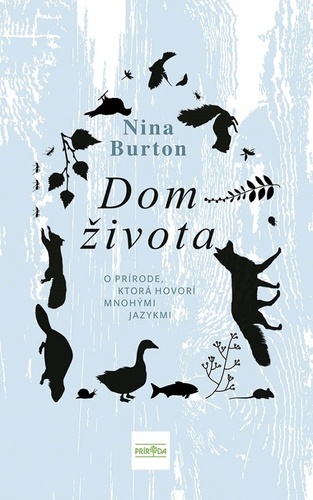 Książka Dom života Nina Burton