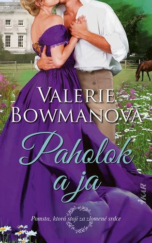Книга Paholok a ja Valerie Bowmanová