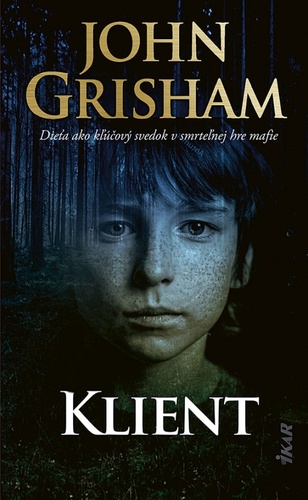 Kniha Klient John Grisham