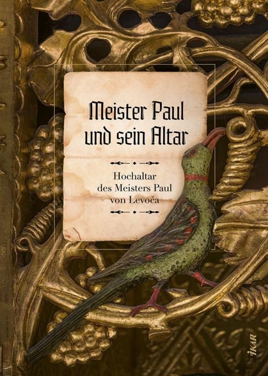 Kniha Meister Paul und sein Altar Mária Novotná